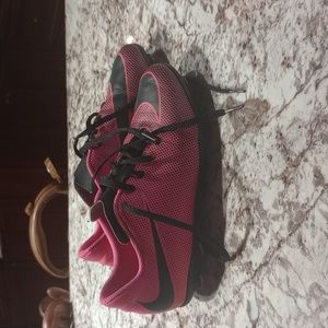 Nike Girls soccer cleats